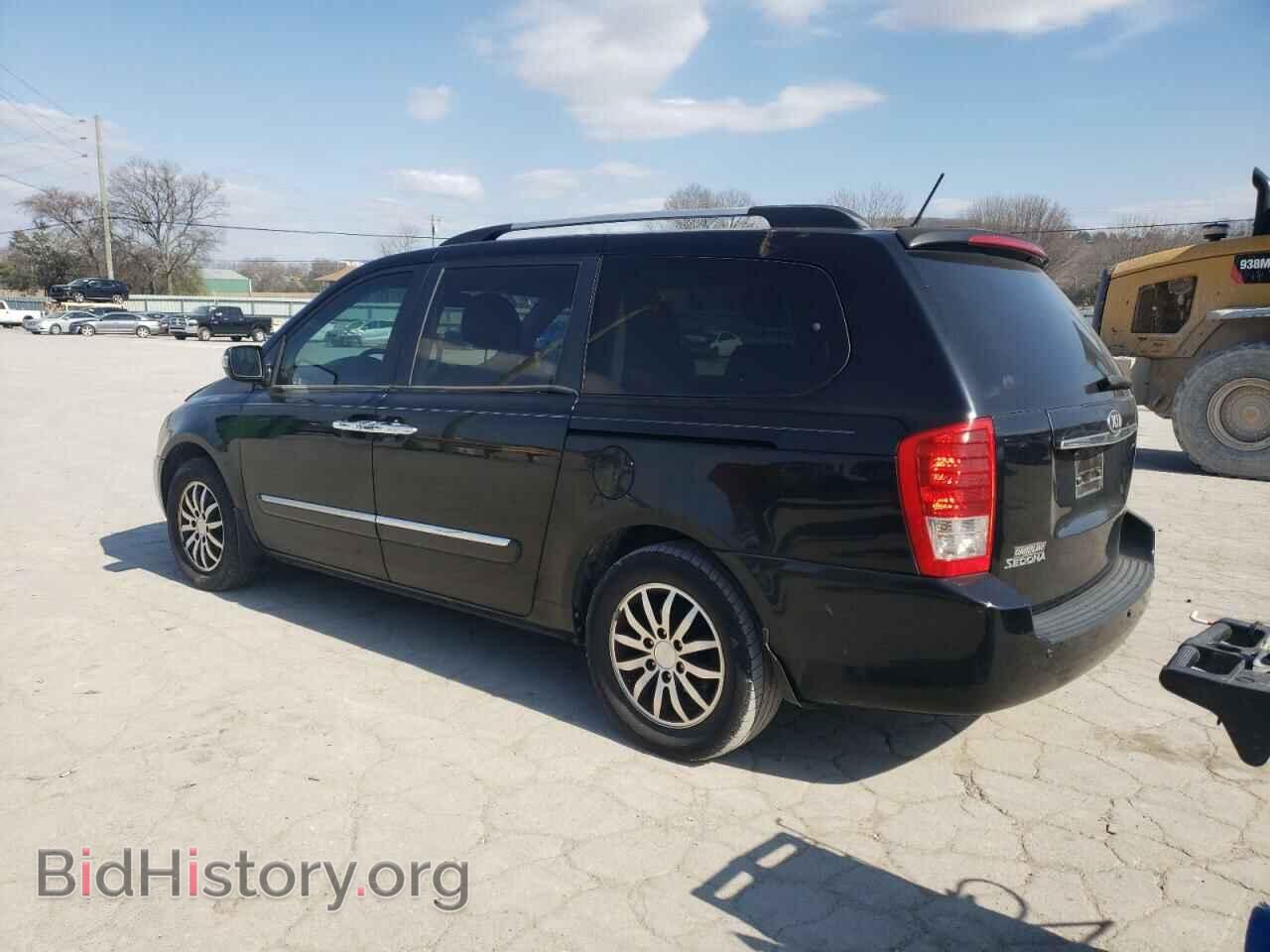 2012 KIA All Models - VIN: KNDMH4C72C6507090 - Фото 2