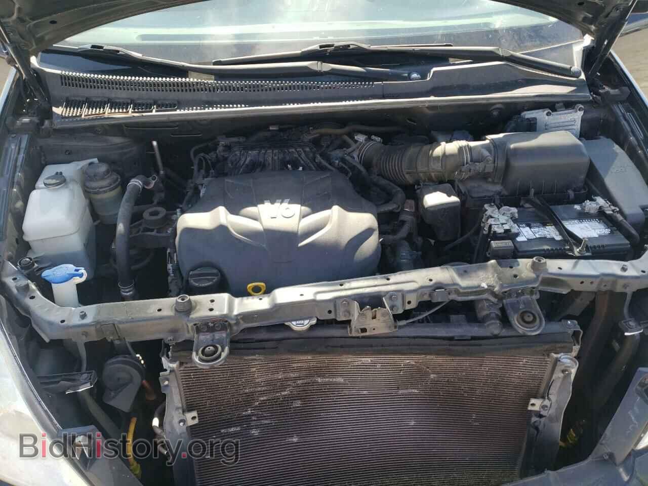 2012 KIA All Models - VIN: KNDMH4C72C6507090 - Фото 12