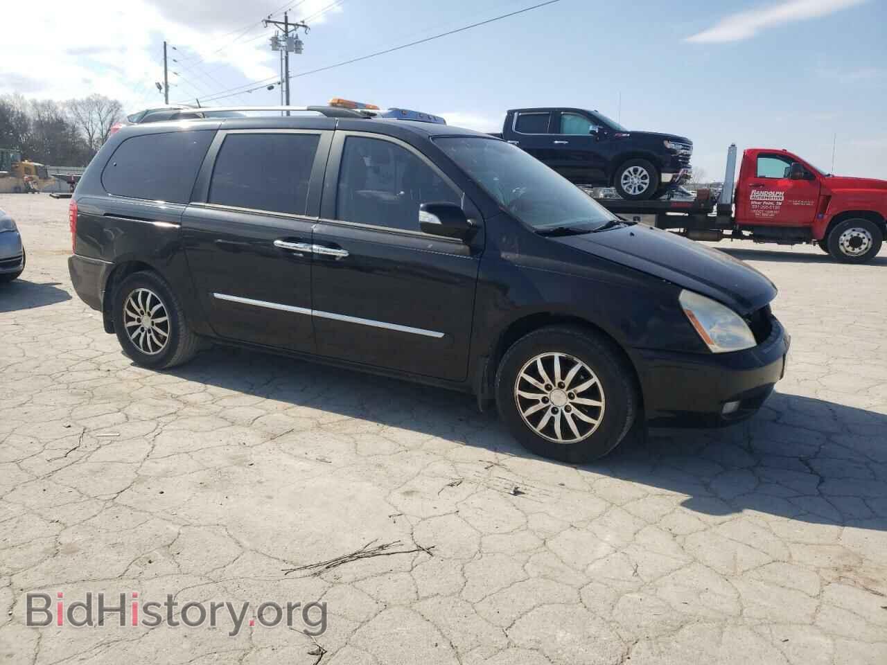 2012 KIA All Models - VIN: KNDMH4C72C6507090 - Фото 4
