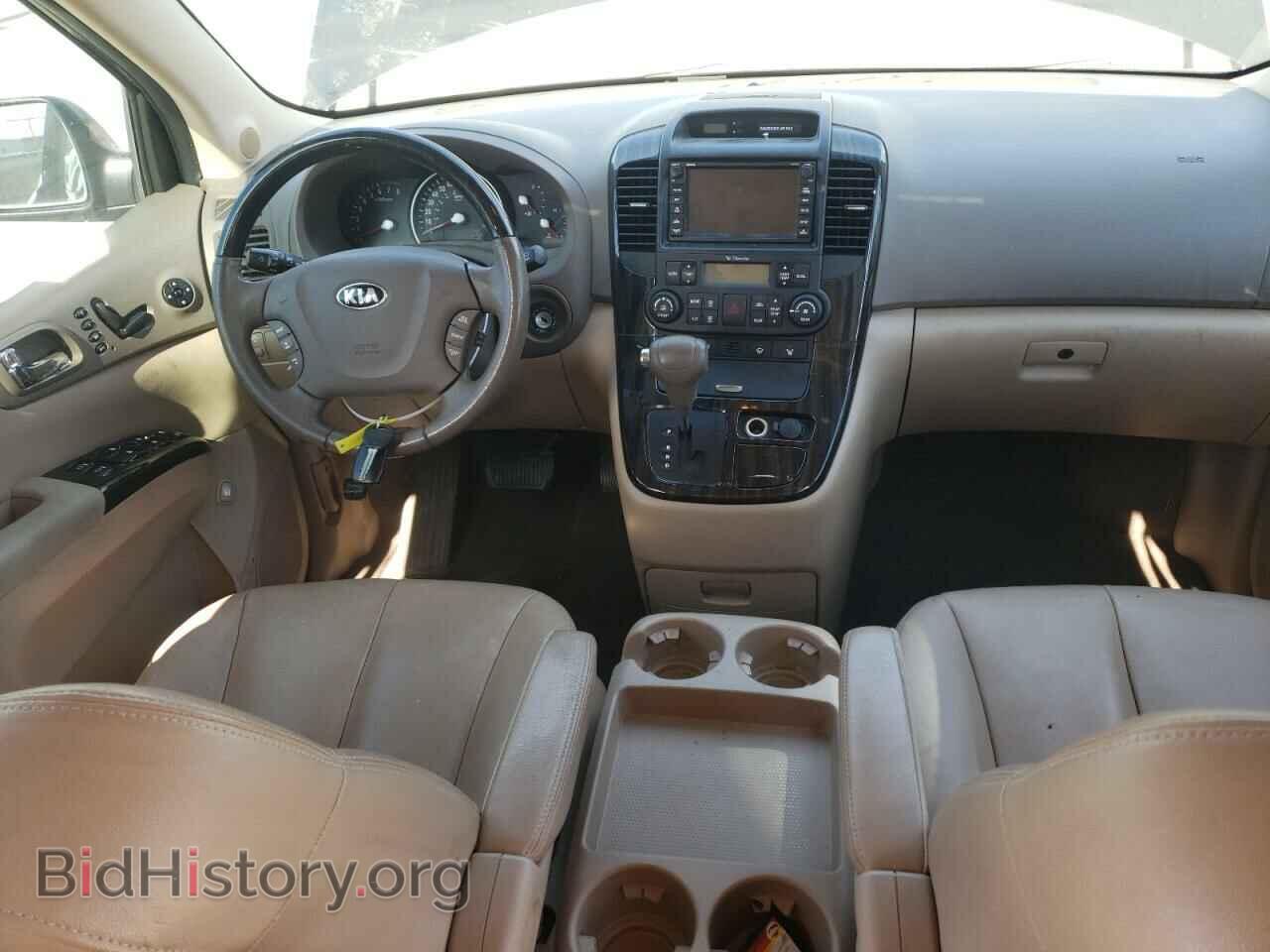 2012 KIA All Models - VIN: KNDMH4C72C6507090 - Фото 8