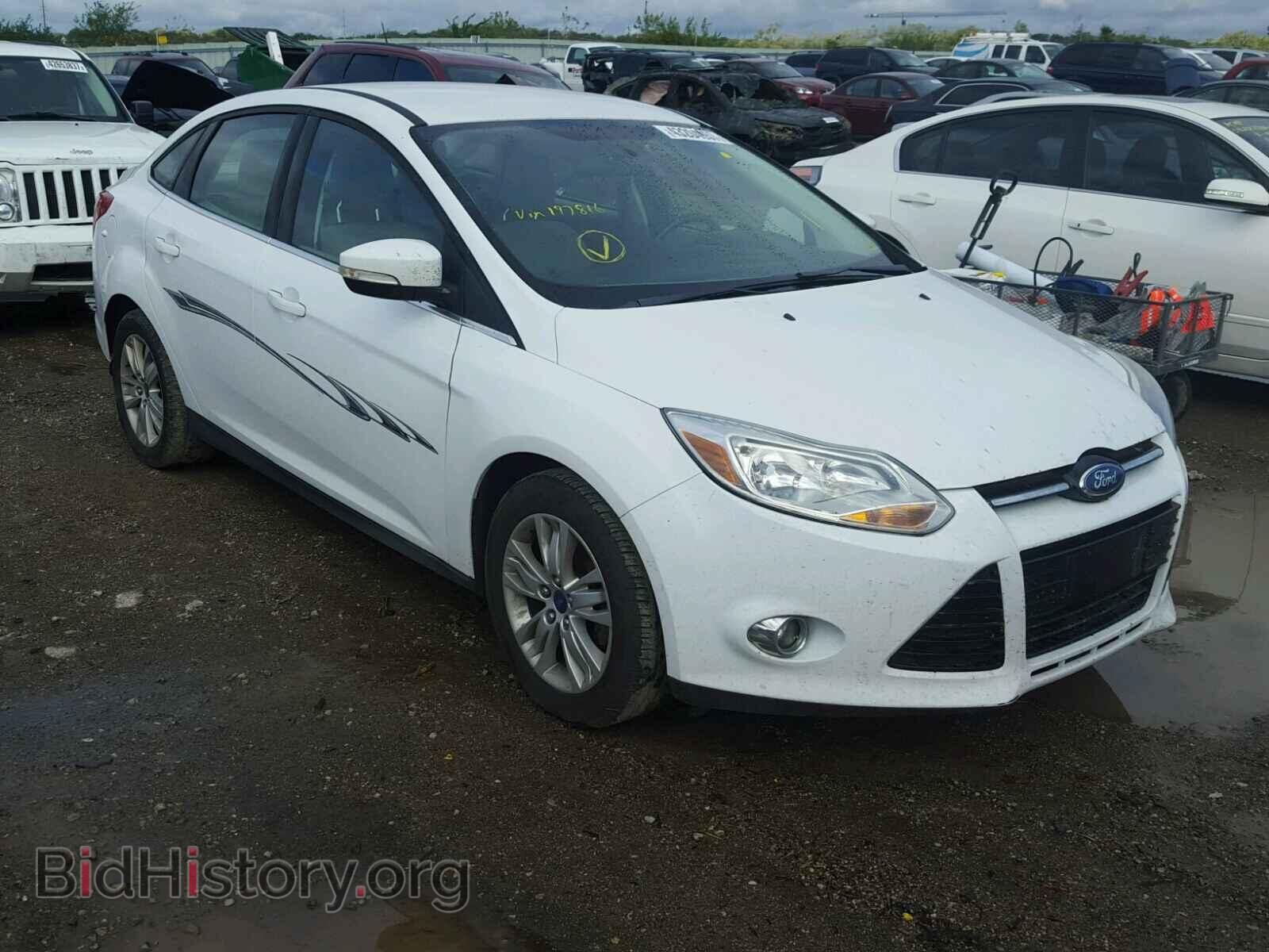 Photo 1FAHP3H20CL197816 - FORD FOCUS 2012