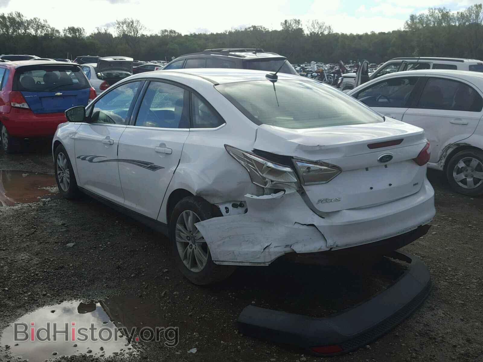 2012 FORD FOCUS - VIN: 1FAHP3H20CL197816 - Photo 3