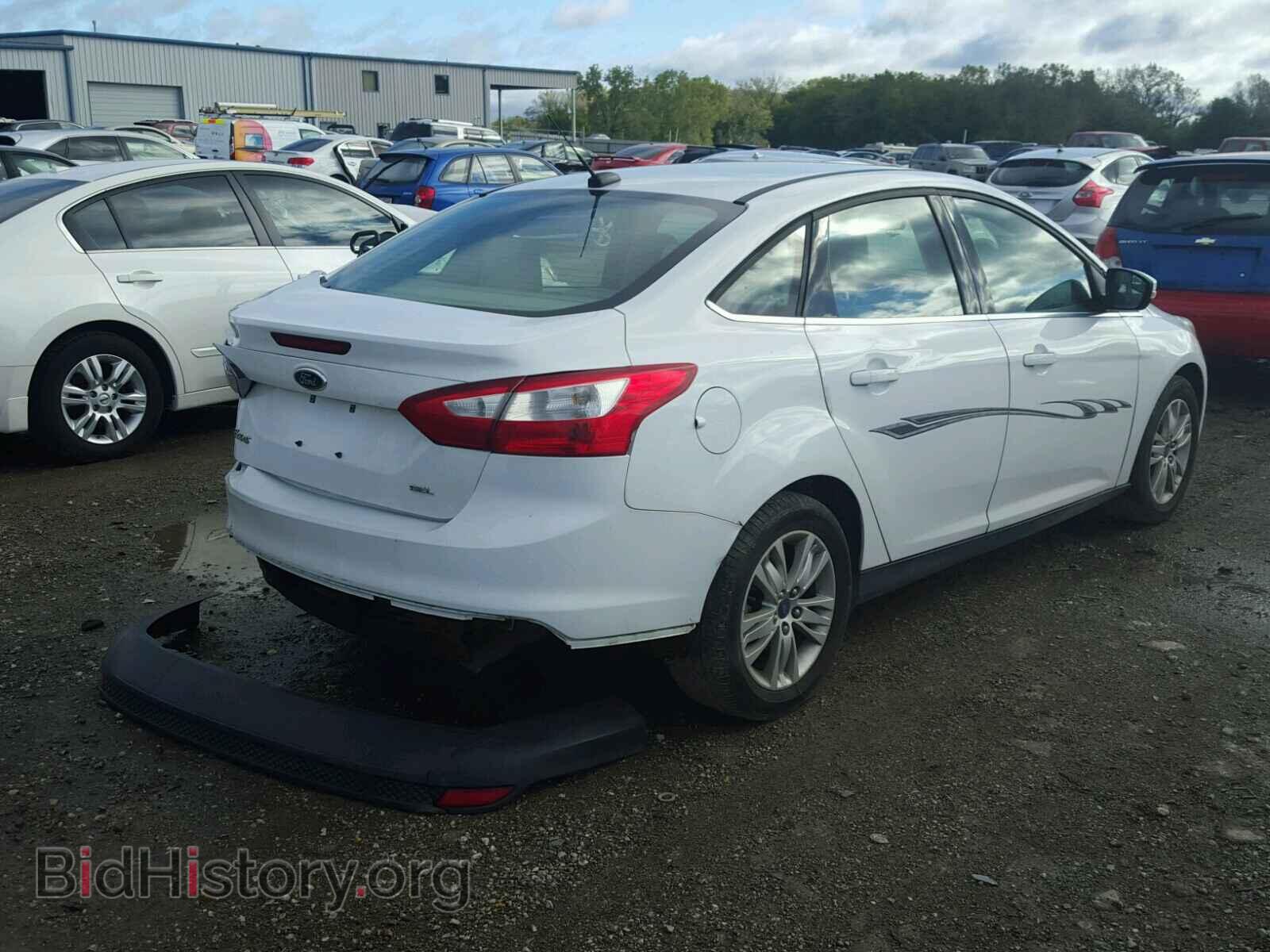 2012 FORD FOCUS - VIN: 1FAHP3H20CL197816 - Photo 4