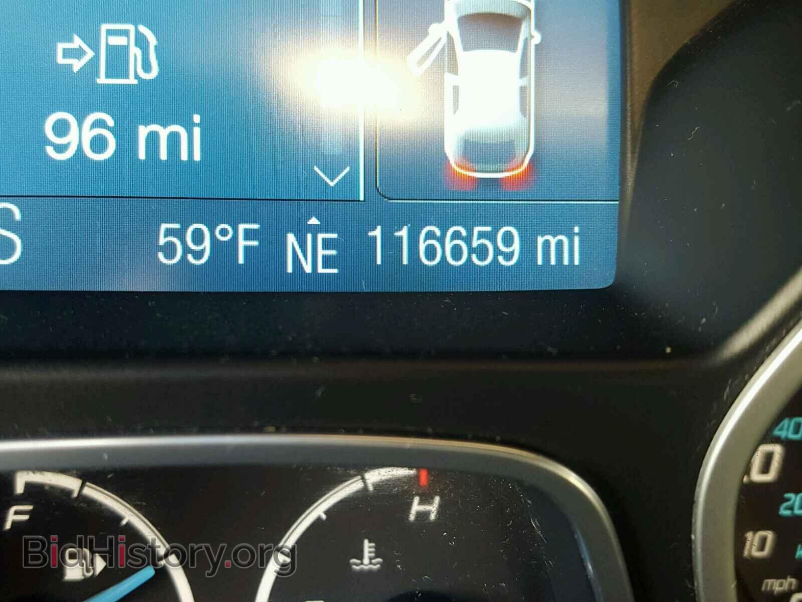 2012 FORD FOCUS - VIN: 1FAHP3H20CL197816 - Photo 8