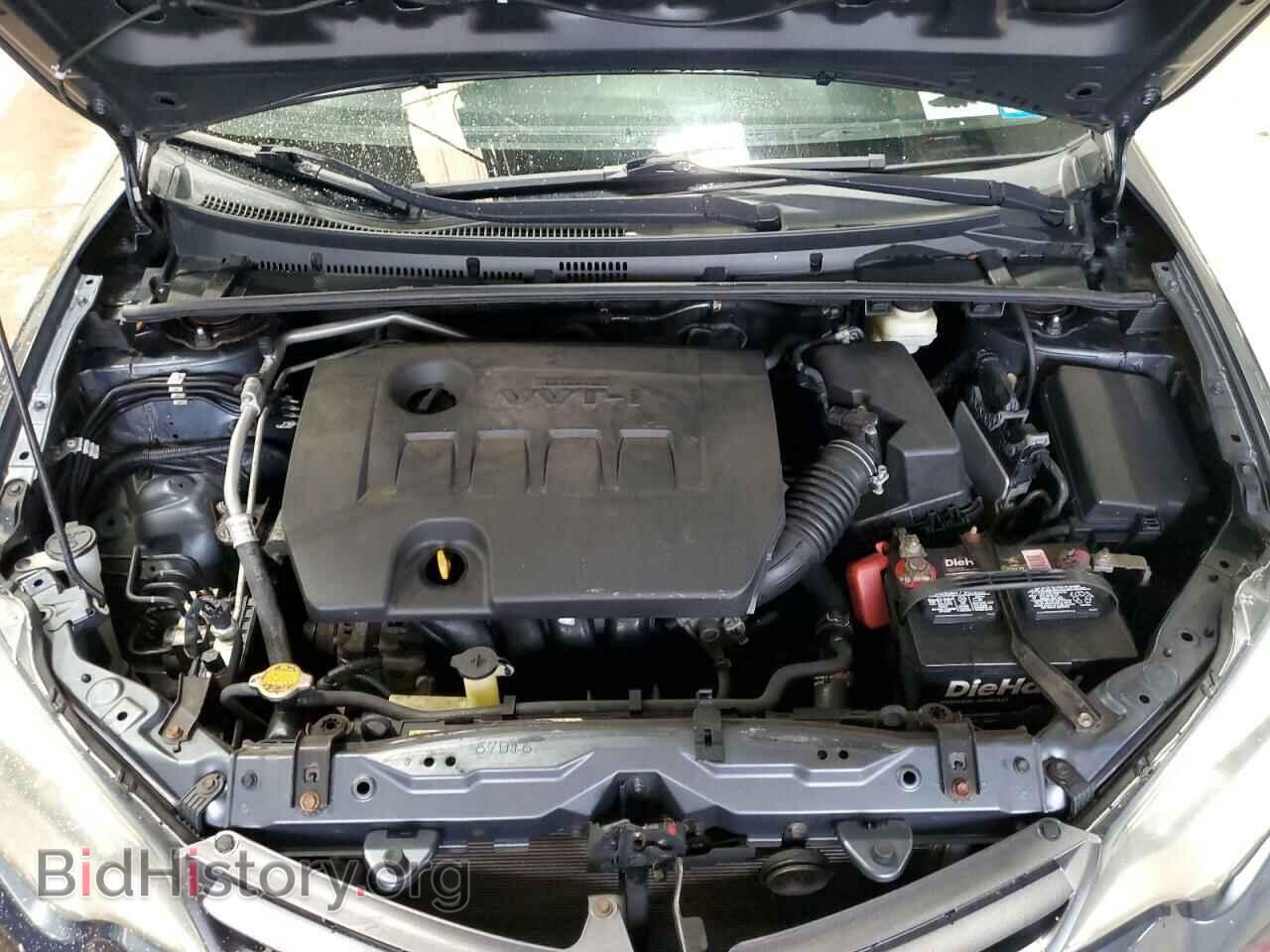 2015 TOYOTA COROLLA - VIN: 2T1BURHE4FC286368 - Фото 11