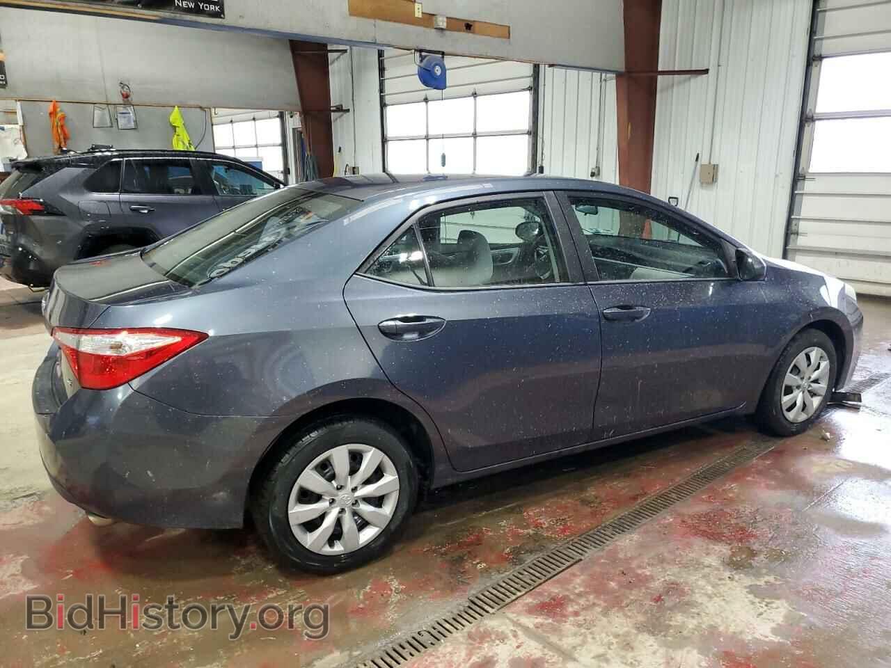 2015 TOYOTA COROLLA - VIN: 2T1BURHE4FC286368 - Фото 3