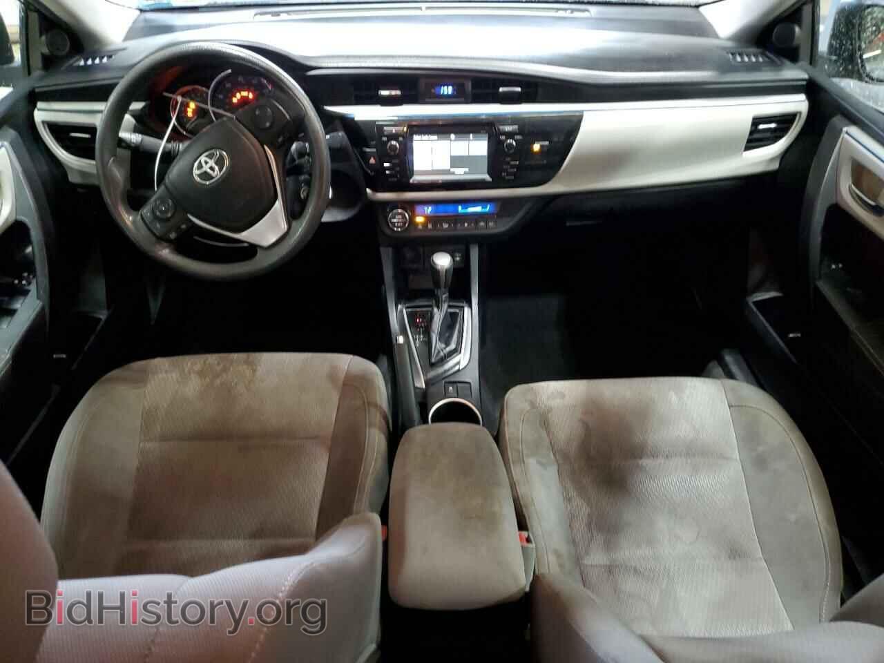 2015 TOYOTA COROLLA - VIN: 2T1BURHE4FC286368 - Фото 8