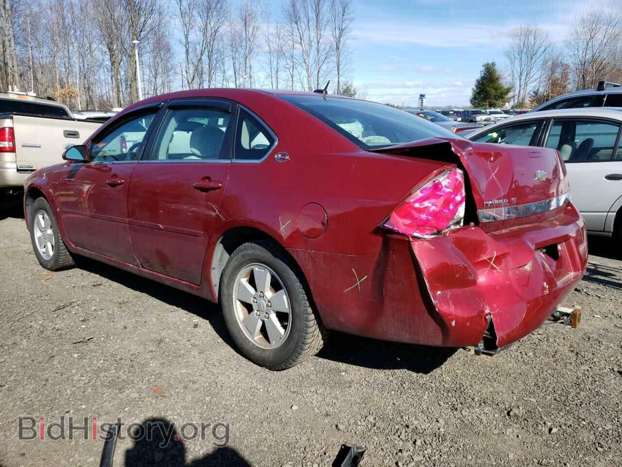 2008 CHEVROLET IMPALA - VIN: 2G1WT58N089200904 - Фото 2