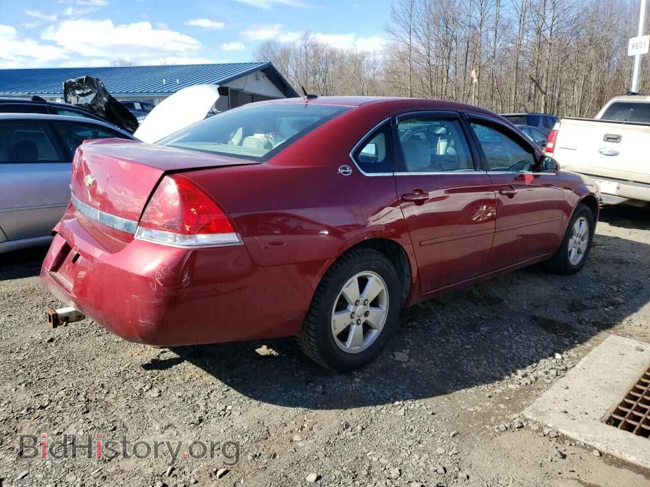 2008 CHEVROLET IMPALA - VIN: 2G1WT58N089200904 - Фото 3