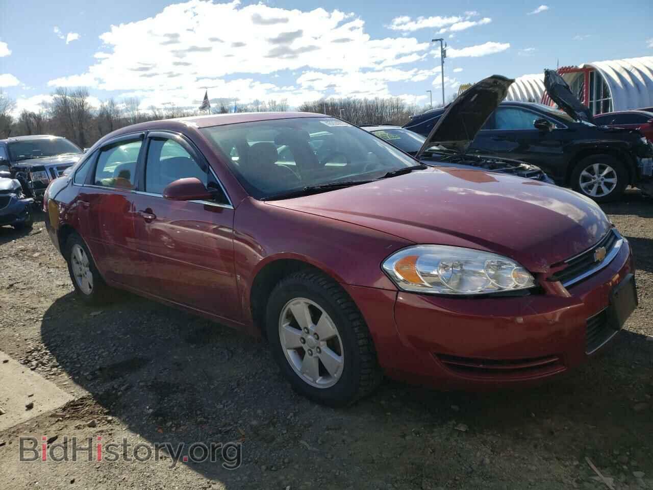 2008 CHEVROLET IMPALA - VIN: 2G1WT58N089200904 - Фото 4