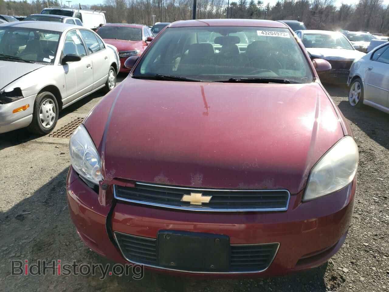2008 CHEVROLET IMPALA - VIN: 2G1WT58N089200904 - Фото 5