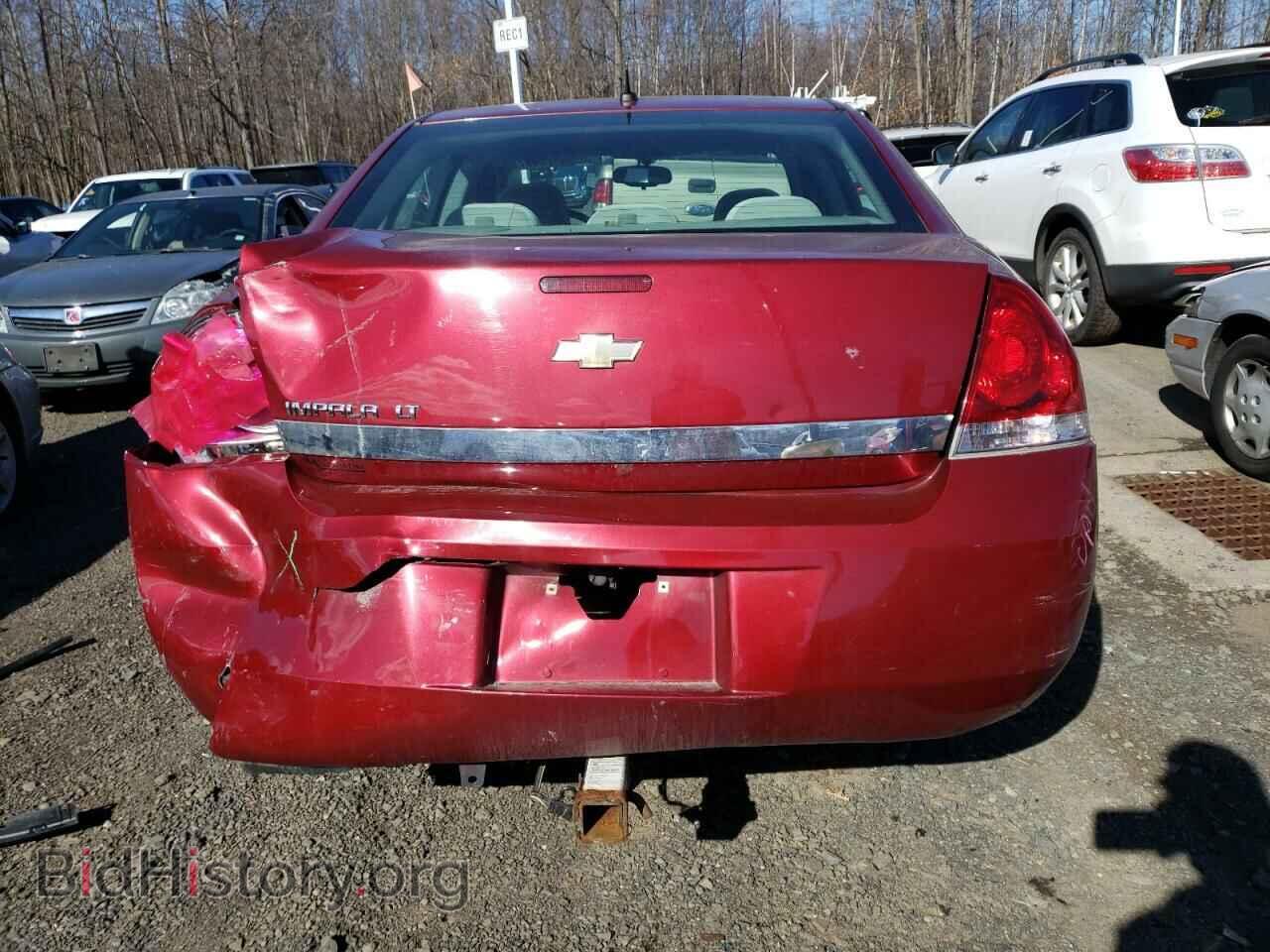 2008 CHEVROLET IMPALA - VIN: 2G1WT58N089200904 - Фото 6