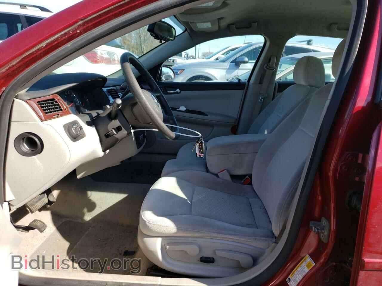 2008 CHEVROLET IMPALA - VIN: 2G1WT58N089200904 - Фото 7