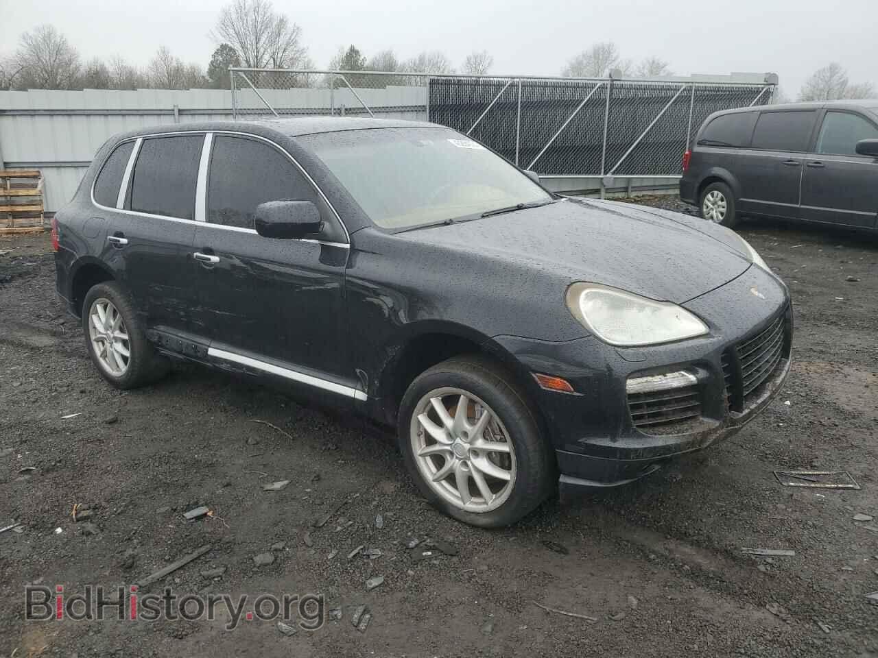 2009 PORSCHE CAYENNE - VIN: WP1AA29P09LA13080 - Фото 4