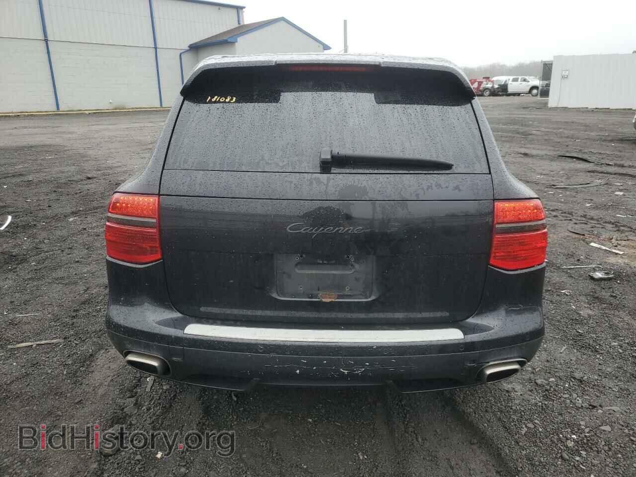 2009 PORSCHE CAYENNE - VIN: WP1AA29P09LA13080 - Фото 6