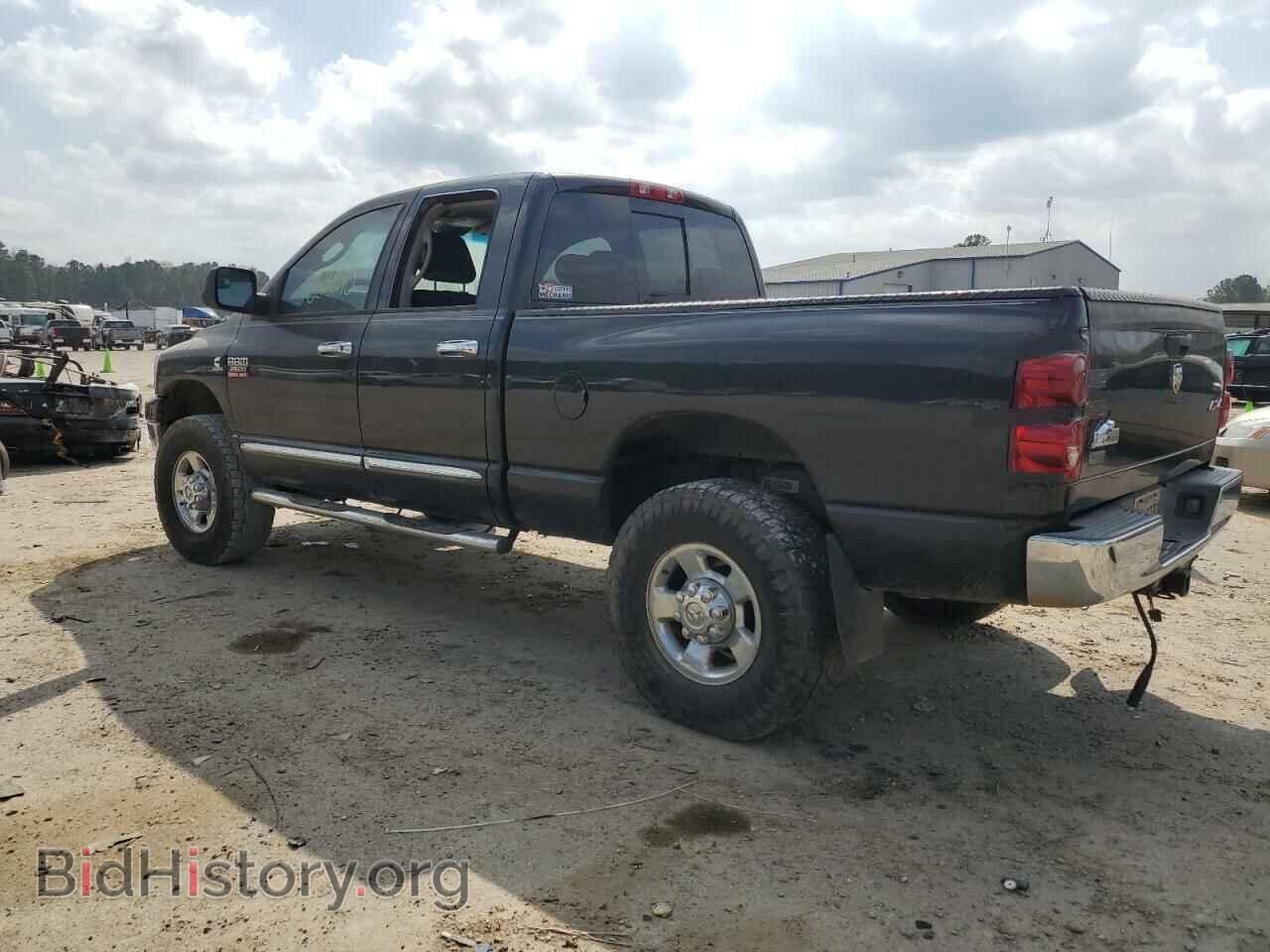 2008 DODGE RAM 2500 - VIN: 3D7KS28A98G171340 - Фото 2