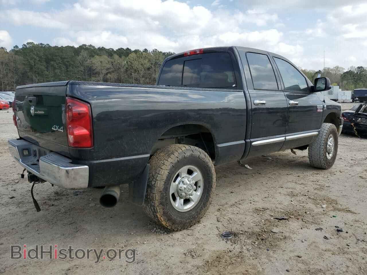 2008 DODGE RAM 2500 - VIN: 3D7KS28A98G171340 - Фото 3