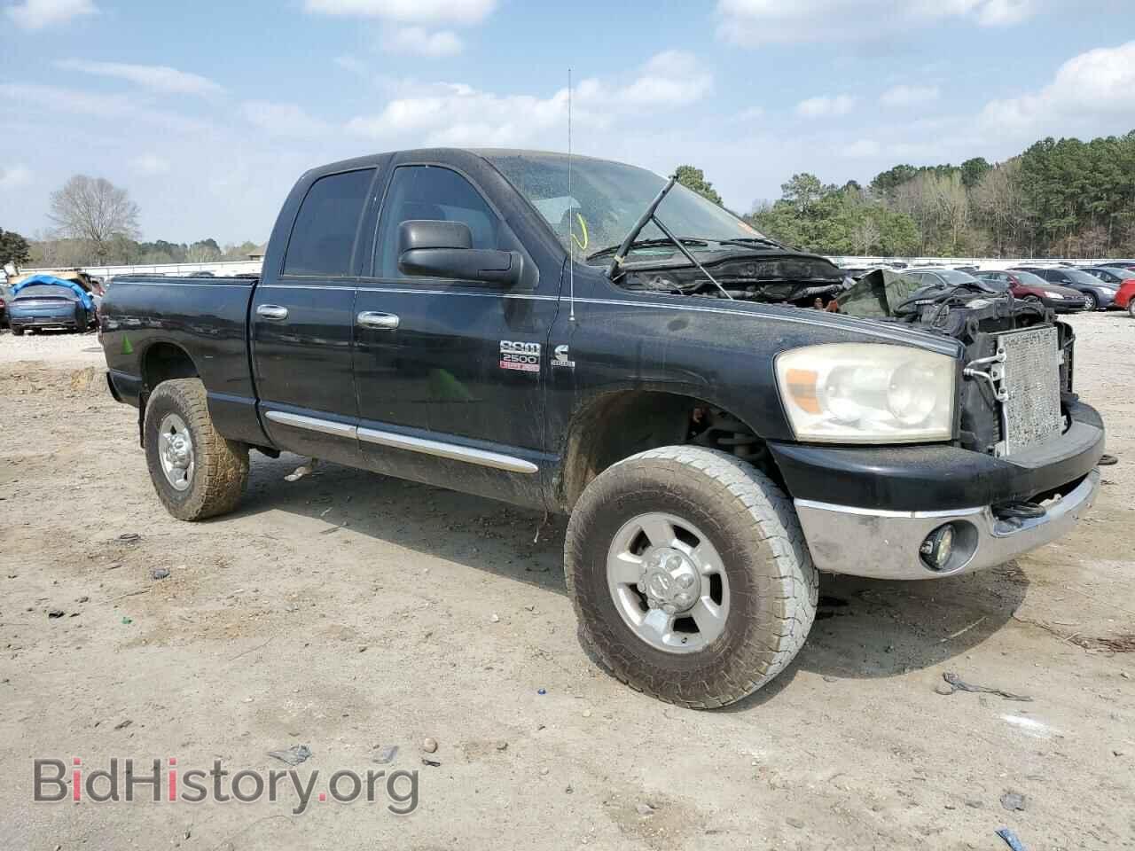2008 DODGE RAM 2500 - VIN: 3D7KS28A98G171340 - Фото 4