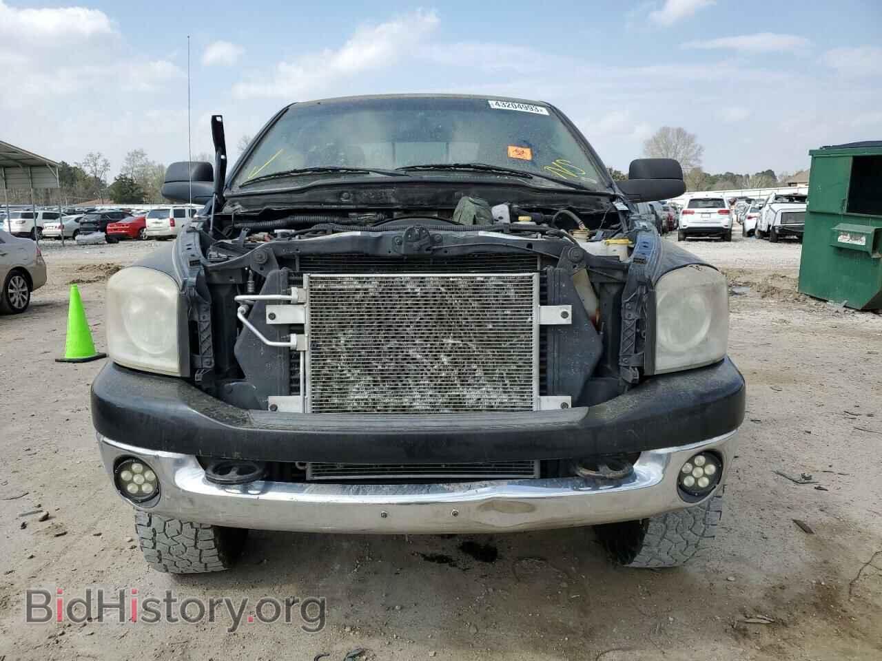 2008 DODGE RAM 2500 - VIN: 3D7KS28A98G171340 - Фото 5