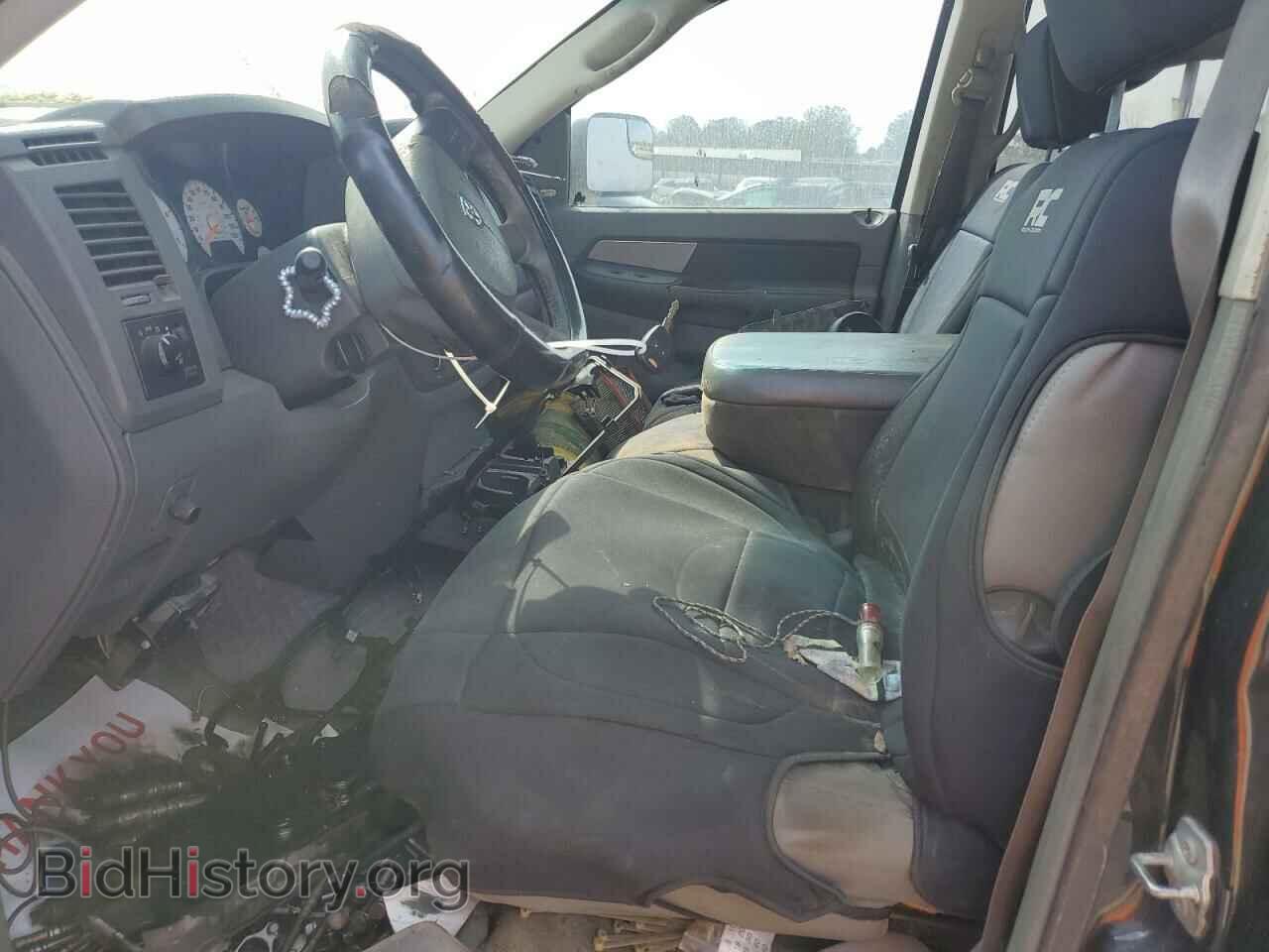 2008 DODGE RAM 2500 - VIN: 3D7KS28A98G171340 - Фото 7