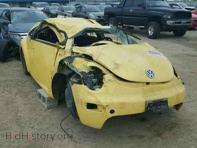 Photo 3VWBK21C53M409486 - VOLKSWAGEN BEETLE 2003