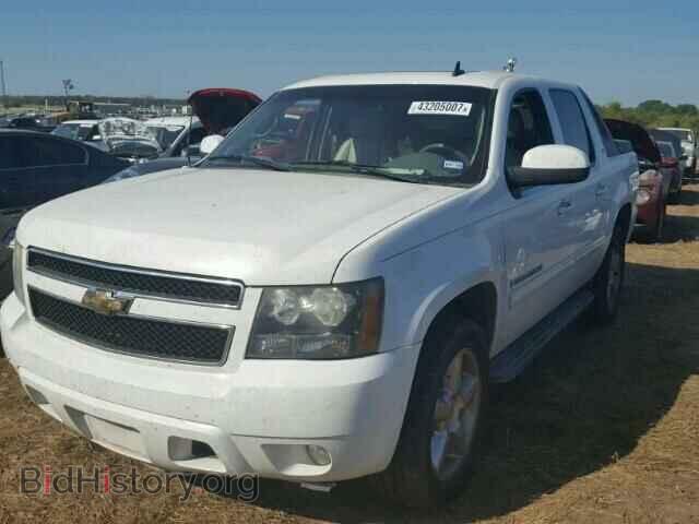 2009 CHEVROLET AVALANCHE - VIN: 3GNEC22039G203535 - Фото 2