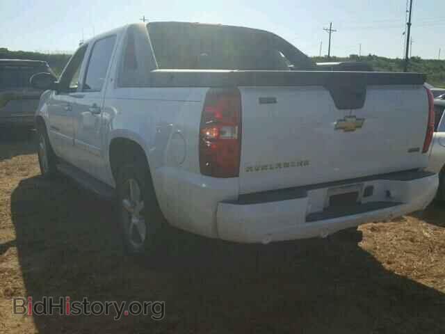 2009 CHEVROLET AVALANCHE - VIN: 3GNEC22039G203535 - Фото 3