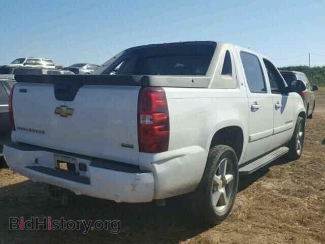 2009 CHEVROLET AVALANCHE - VIN: 3GNEC22039G203535 - Фото 4