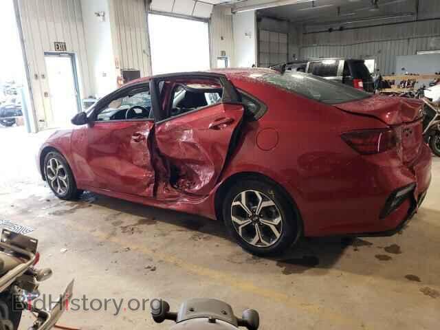 2021 KIA FORTE - VIN: 3KPF24AD3ME371373 - Фото 2