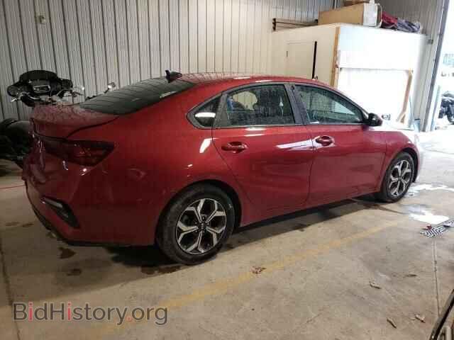 2021 KIA FORTE - VIN: 3KPF24AD3ME371373 - Фото 3