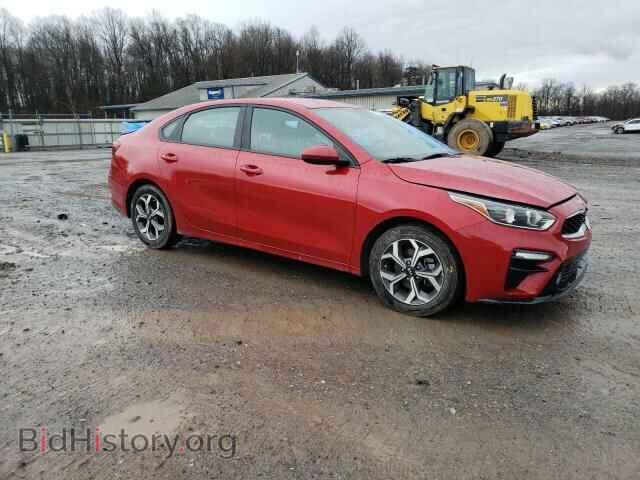 2021 KIA FORTE - VIN: 3KPF24AD3ME371373 - Фото 4