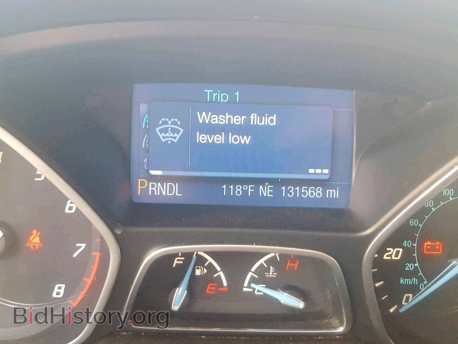 2013 FORD FOCUS SE - VIN: 1FADP3F27DL284048 - Фото 8
