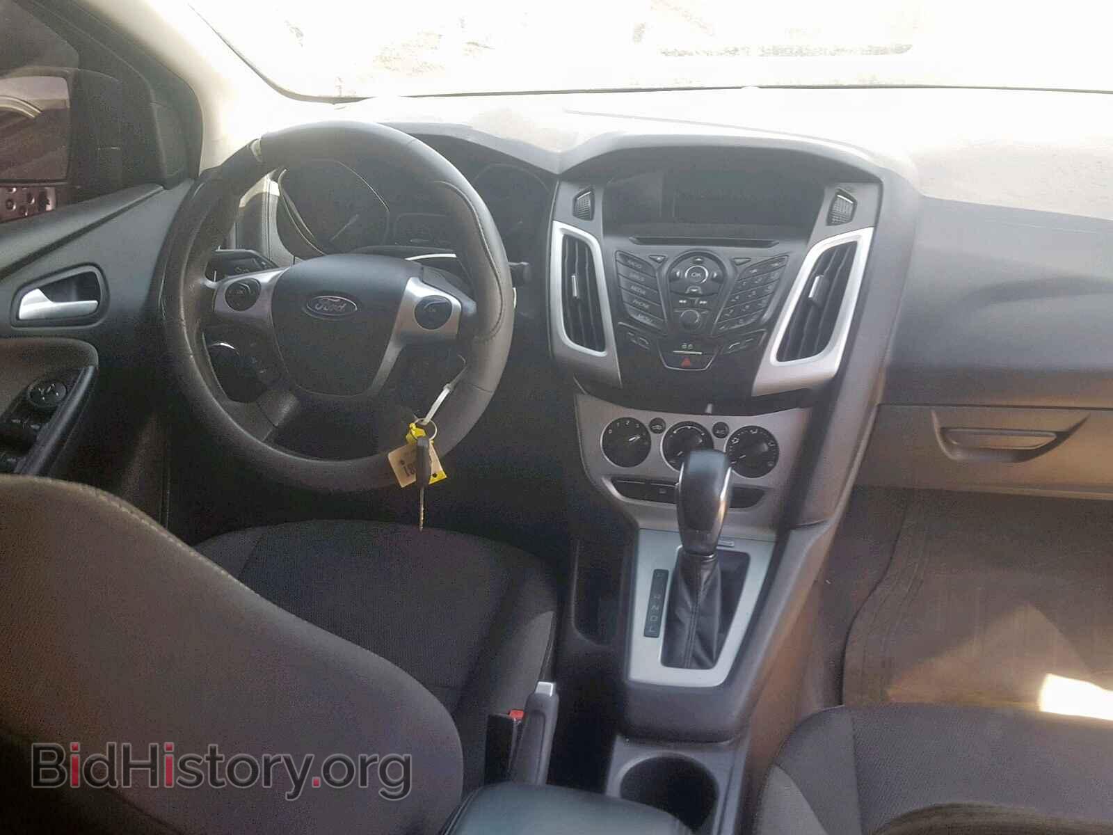 2013 FORD FOCUS SE - VIN: 1FADP3F27DL284048 - Фото 9