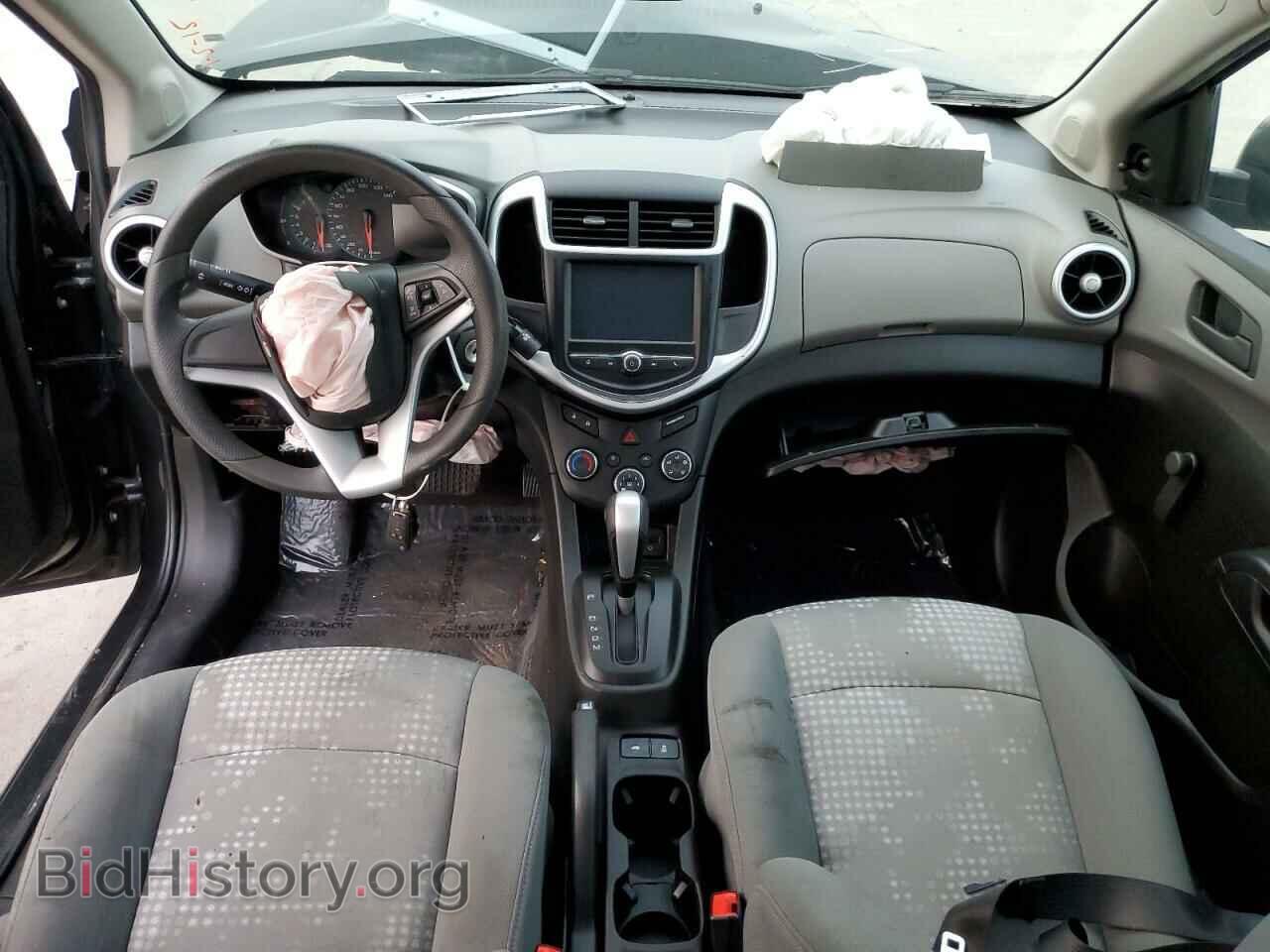 2017 CHEVROLET SONIC - VIN: 1G1JB5SG3H4177287 - Фото 8