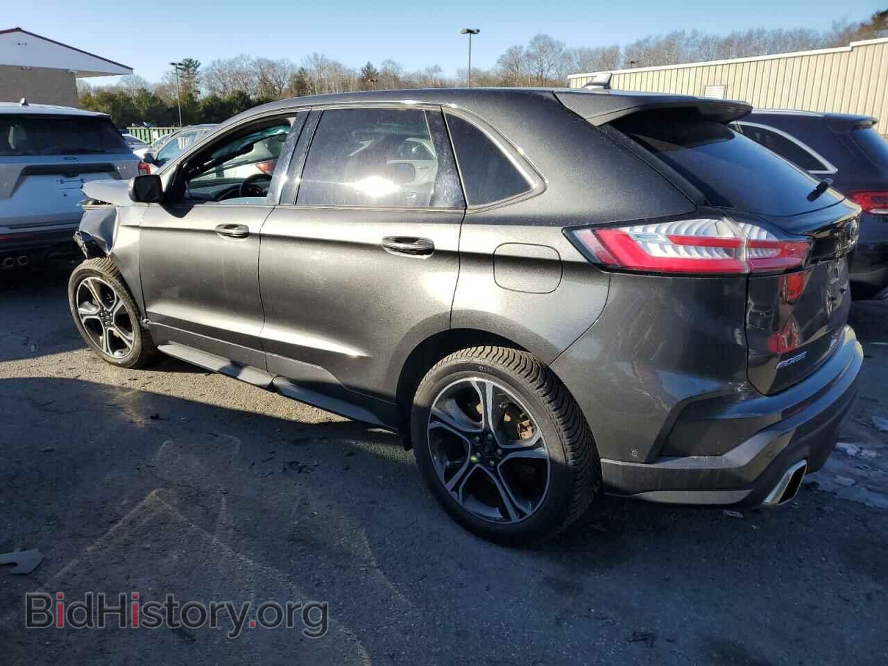2019 FORD EDGE - VIN: 2FMPK4AP0KBB84719 - Фото 2