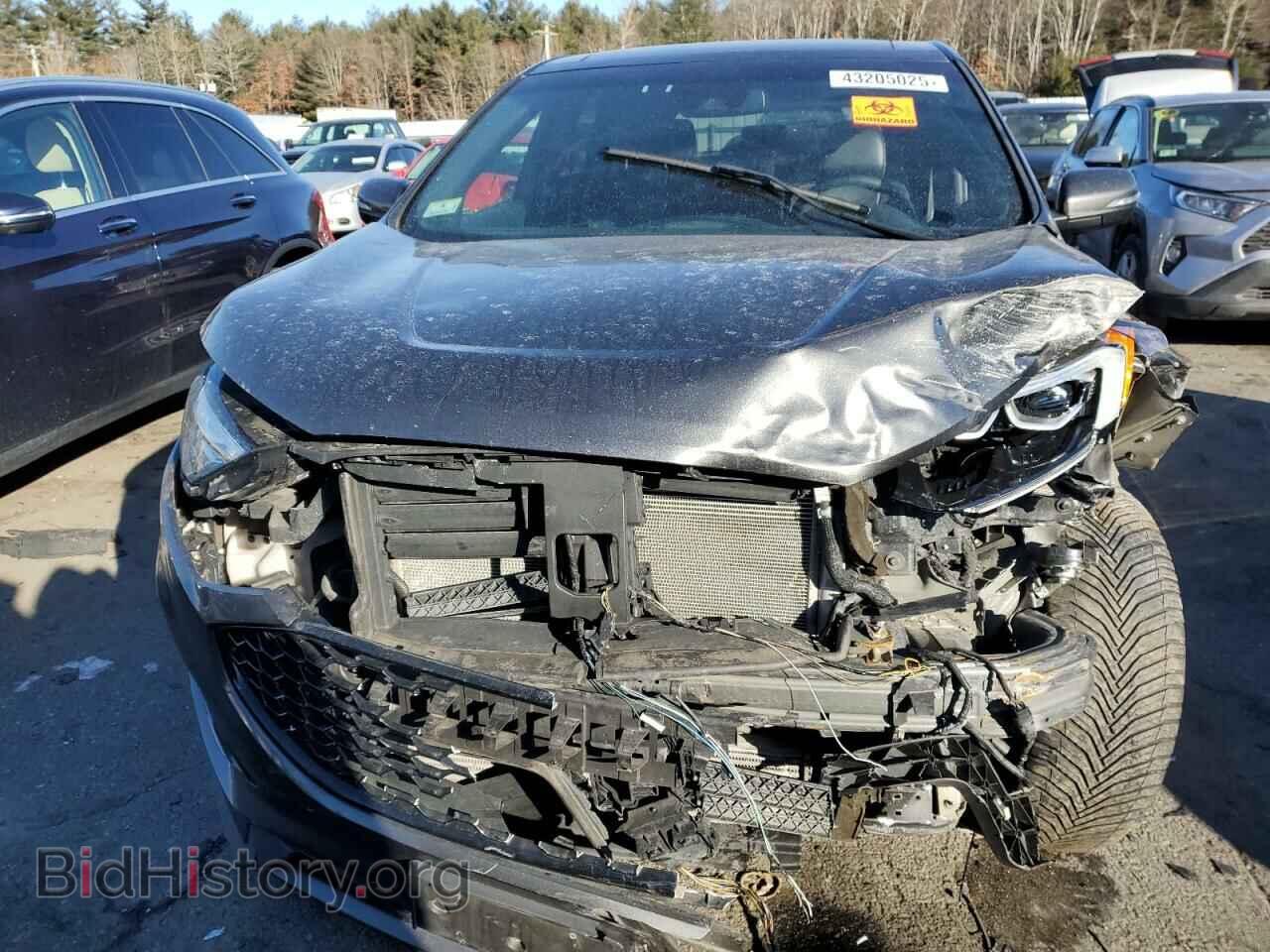 2019 FORD EDGE - VIN: 2FMPK4AP0KBB84719 - Фото 5