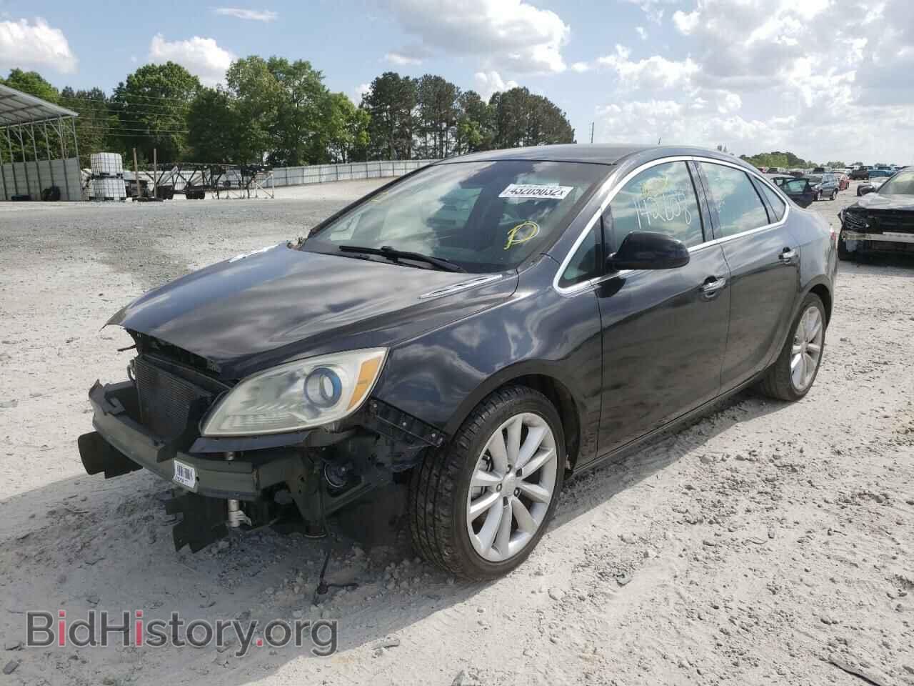 2013 BUICK VERANO - VIN: 1G4PP5SK5D4240497 - Фото 2