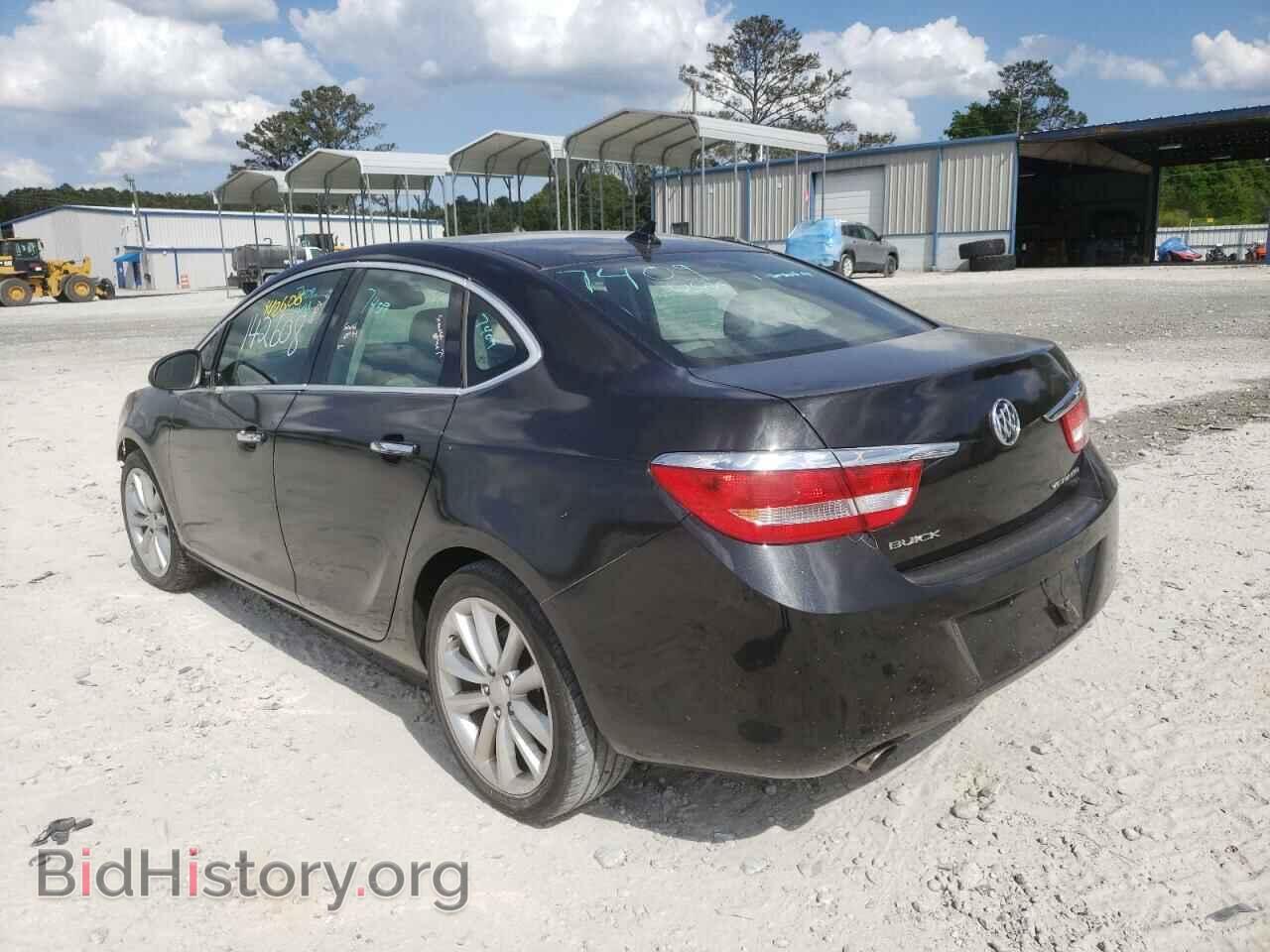 2013 BUICK VERANO - VIN: 1G4PP5SK5D4240497 - Фото 3
