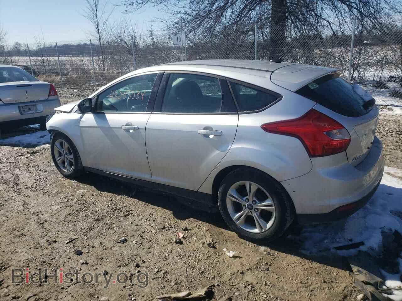 2014 FORD FOCUS - VIN: 1FADP3K26EL379370 - Photo 2