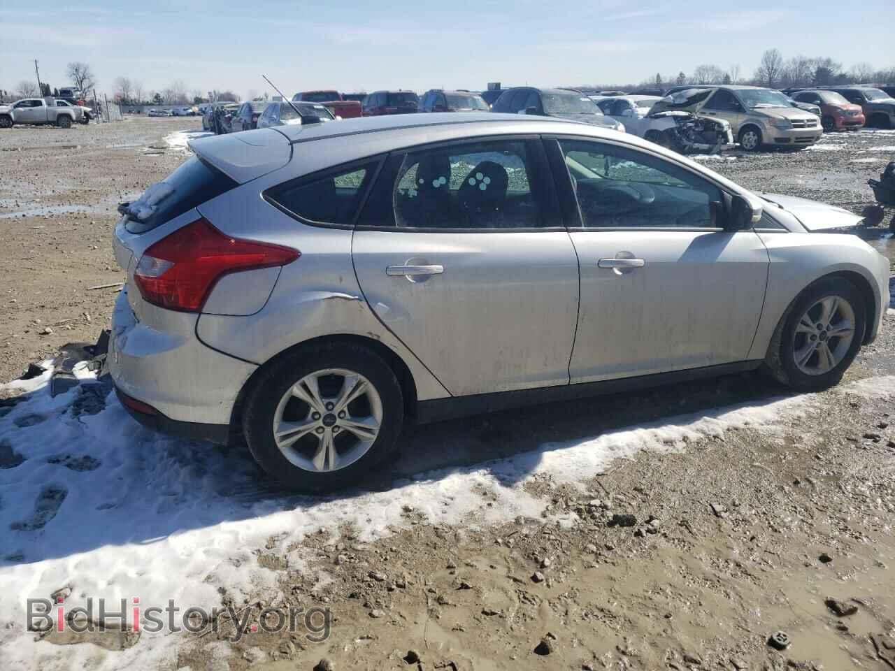 2014 FORD FOCUS - VIN: 1FADP3K26EL379370 - Photo 3