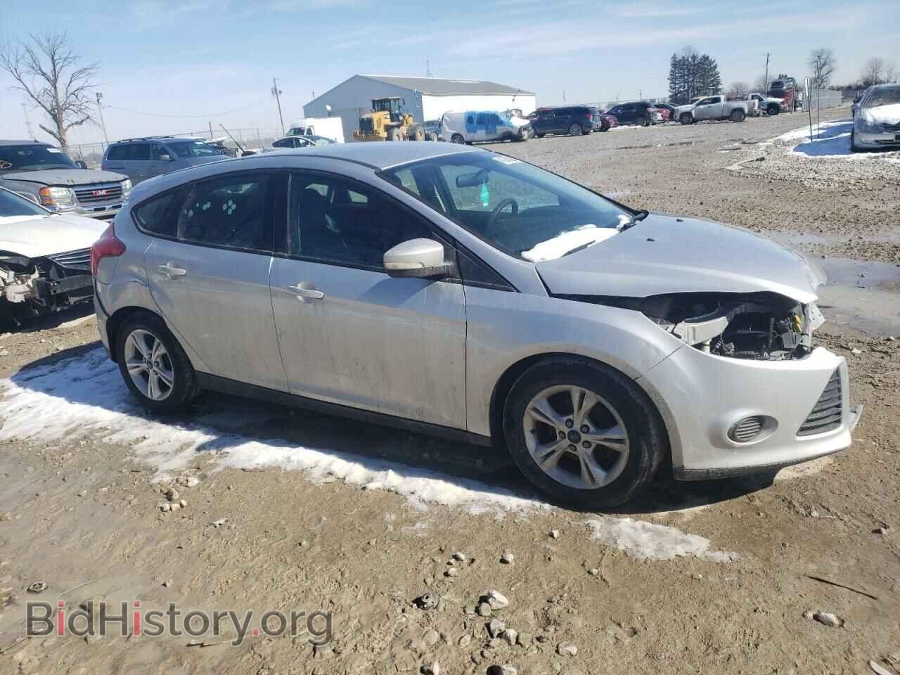 2014 FORD FOCUS - VIN: 1FADP3K26EL379370 - Photo 4