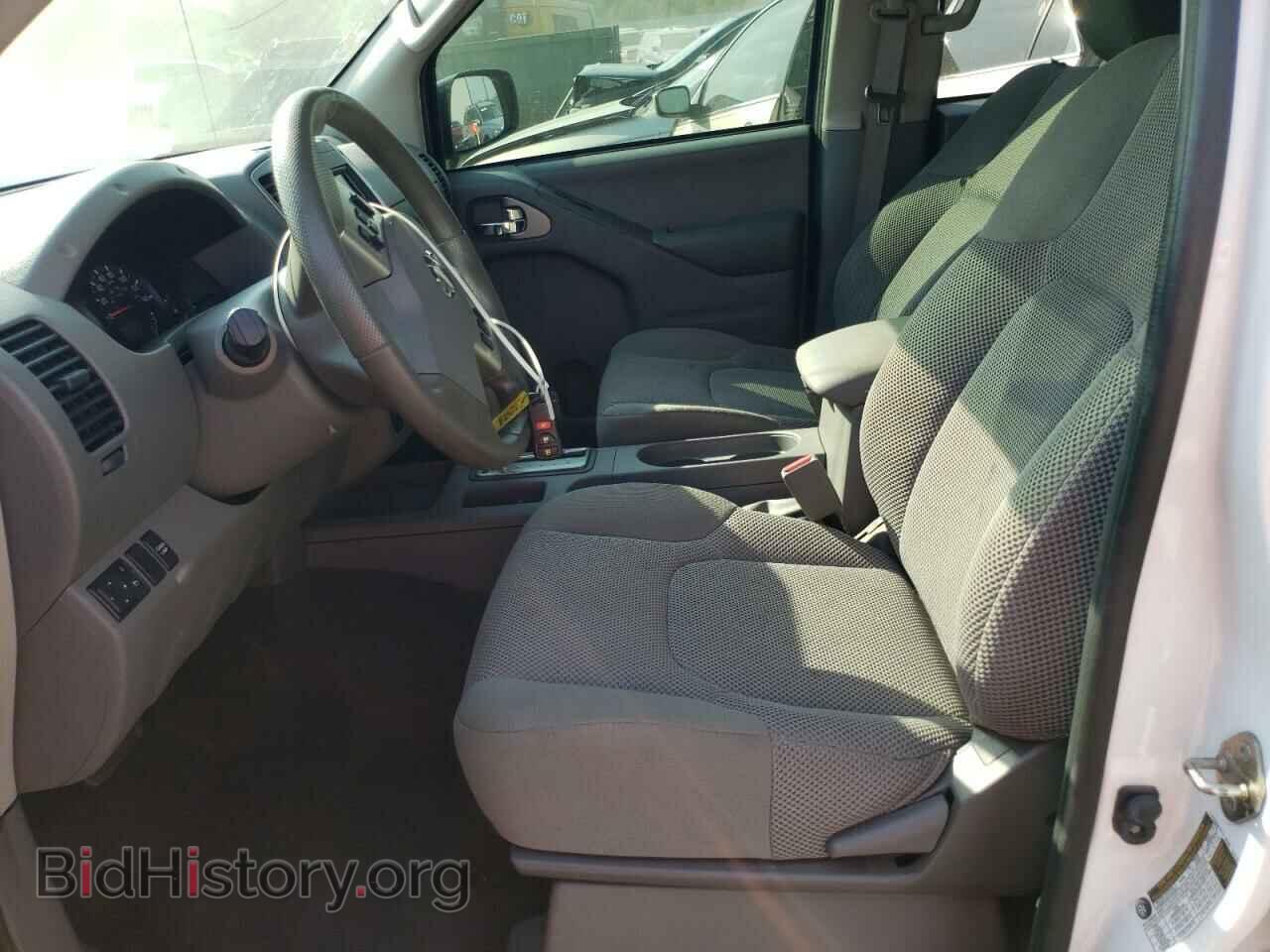 2019 NISSAN FRONTIER - VIN: 1N6AD0ER8KN788769 - Фото 7