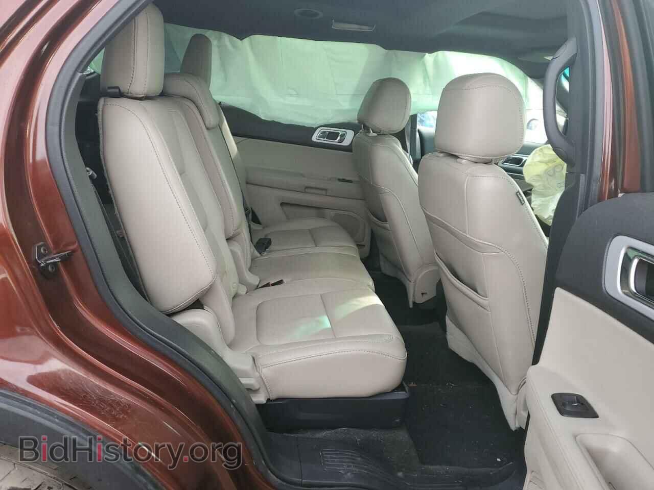 2015 FORD EXPLORER - VIN: 1FM5K8D89FGA32231 - Фото 10