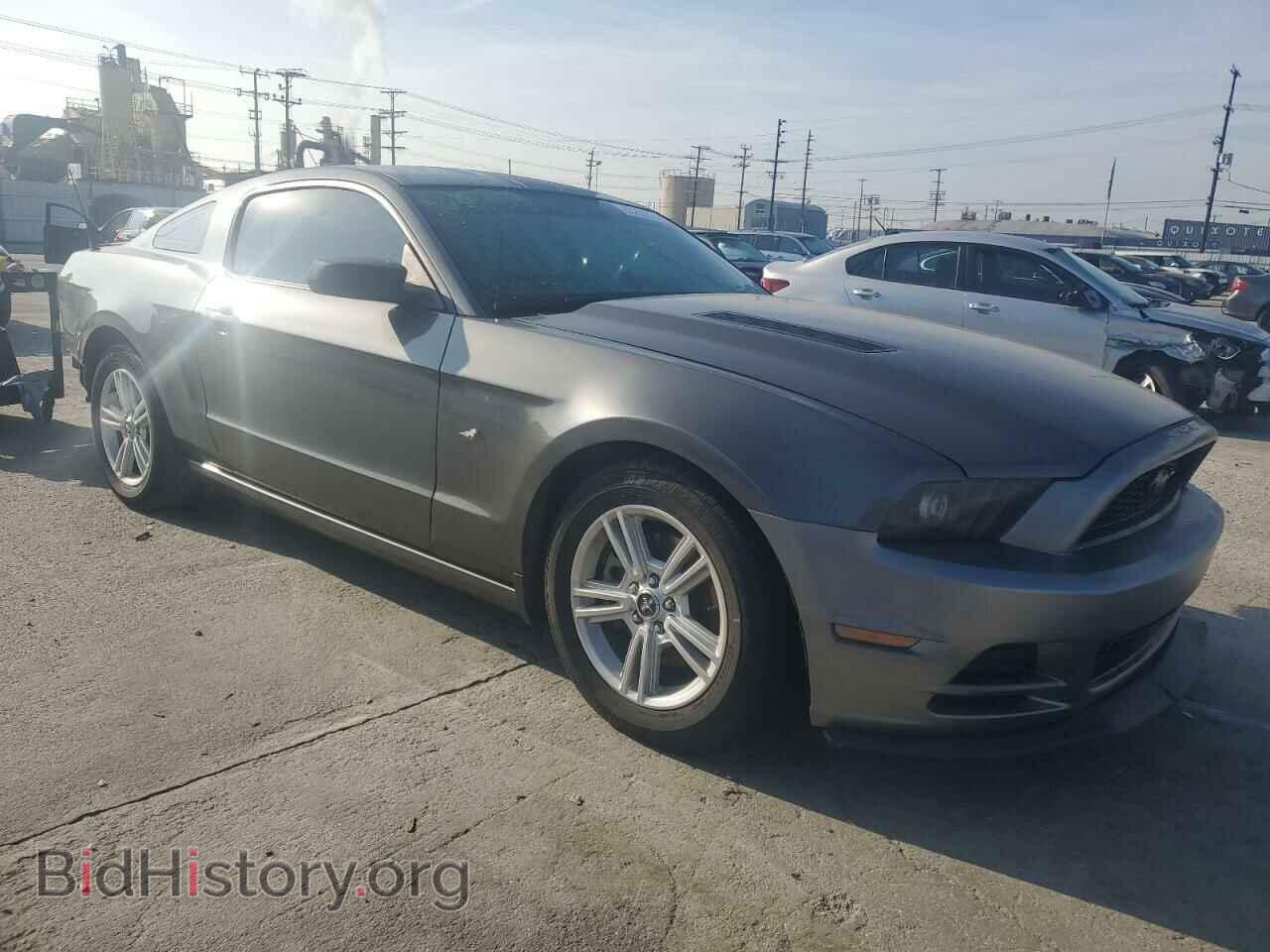 2014 FORD ALL Models - VIN: 1ZVBP8AM2E5328063 - Фото 4