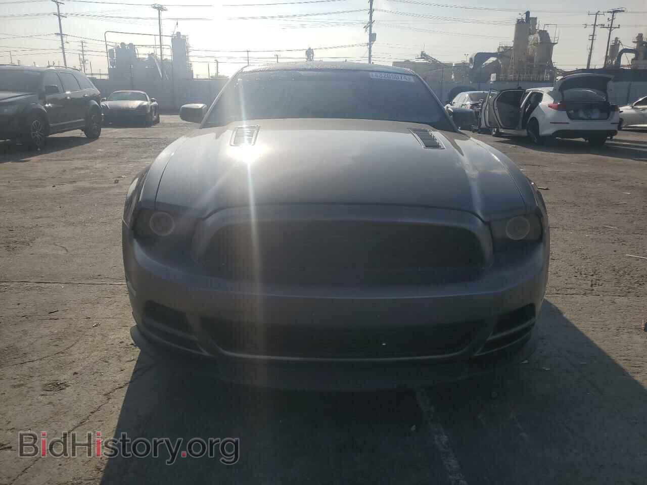 2014 FORD ALL Models - VIN: 1ZVBP8AM2E5328063 - Фото 5