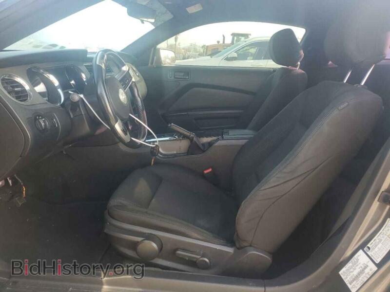 2014 Ford ALL MODELS (VIN 1ZVBP8AM2E5328063) — photo 7 of 13