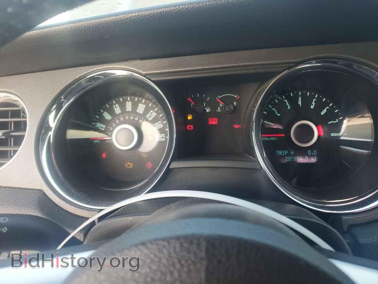 2014 FORD ALL Models - VIN: 1ZVBP8AM2E5328063 - Фото 9