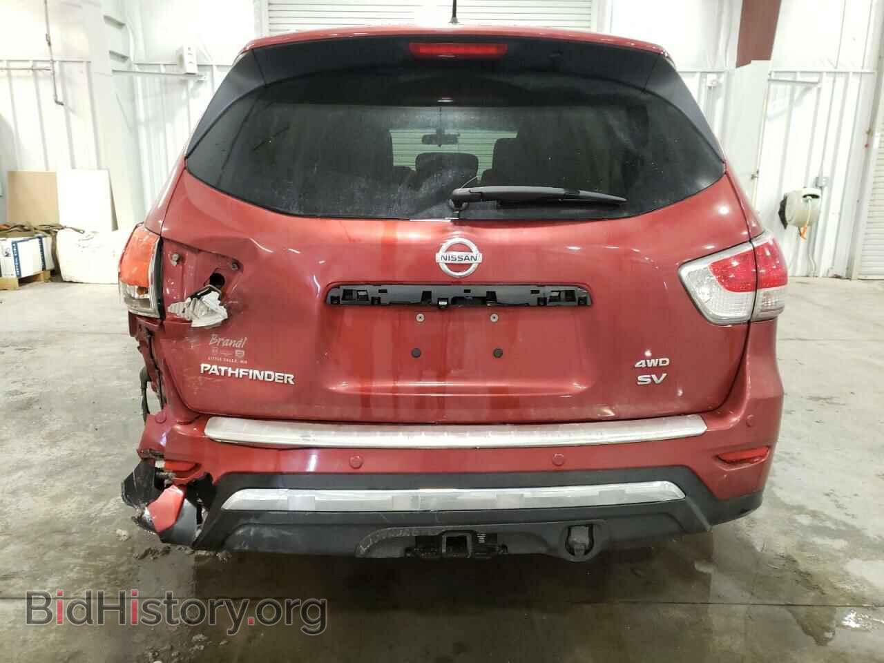 2014 NISSAN PATHFINDER - VIN: 5N1AR2MM8EC603671 - Фото 6