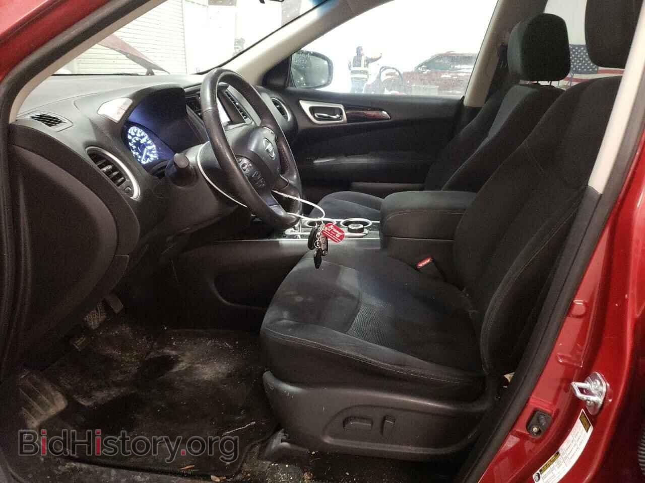 2014 NISSAN PATHFINDER - VIN: 5N1AR2MM8EC603671 - Фото 7