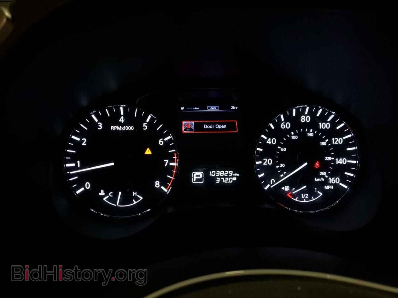 2014 NISSAN PATHFINDER - VIN: 5N1AR2MM8EC603671 - Фото 9